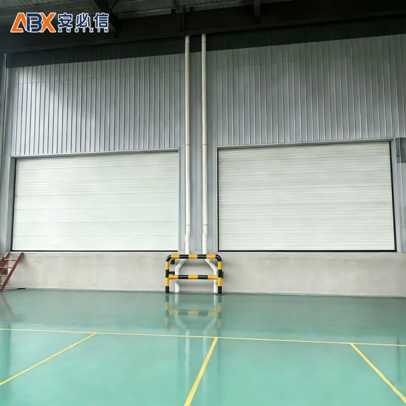 保定市铝合金滑升门