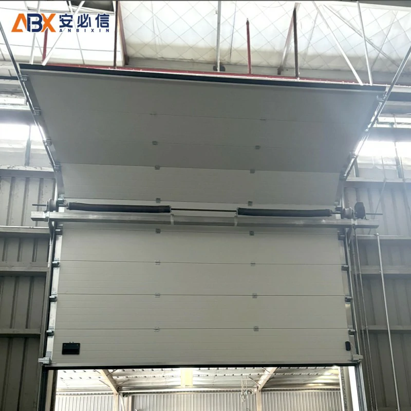 保定市滑升门