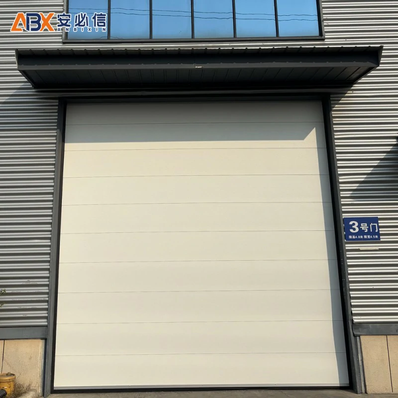 保定市消防滑升门