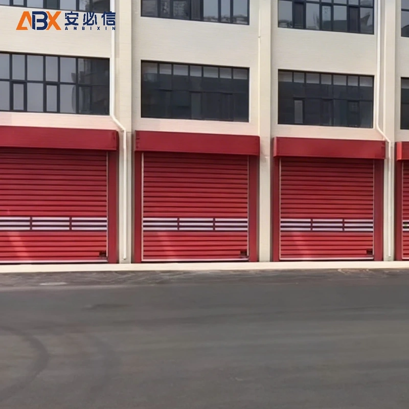 保定市雷达高速门